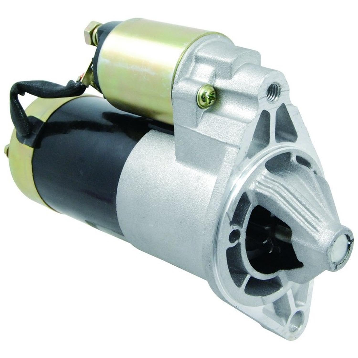 OEG Parts New Starter Compatible with Jeep Wrangler 4.0L 1988-91, Grand Cherokee 4.0L 1993-98, J20 J10 5.9L 1988, Comanche 4.0L 1987-92, Compatible