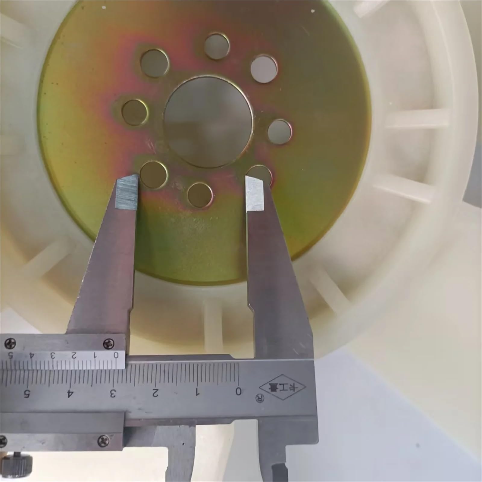 Lüfterflügel aus Nylon