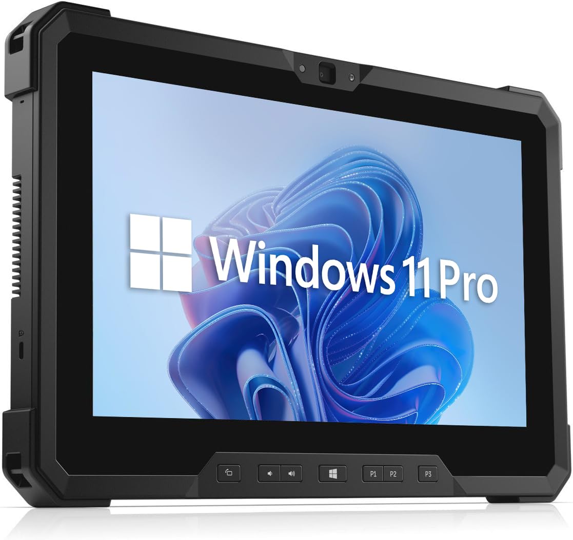 Amazon.com: Dell Latitude 7212 Rugged Extreme - Tablet con