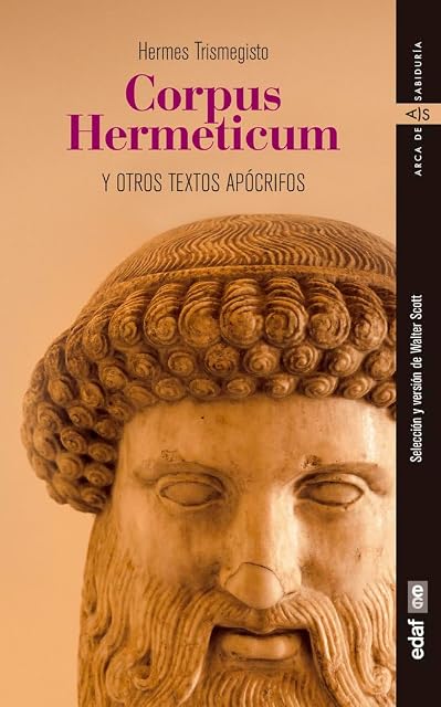 Portada de Corpus Hermeticum