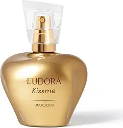 Eudora Kiss Me Delicious Desodorante Colônia 50ml