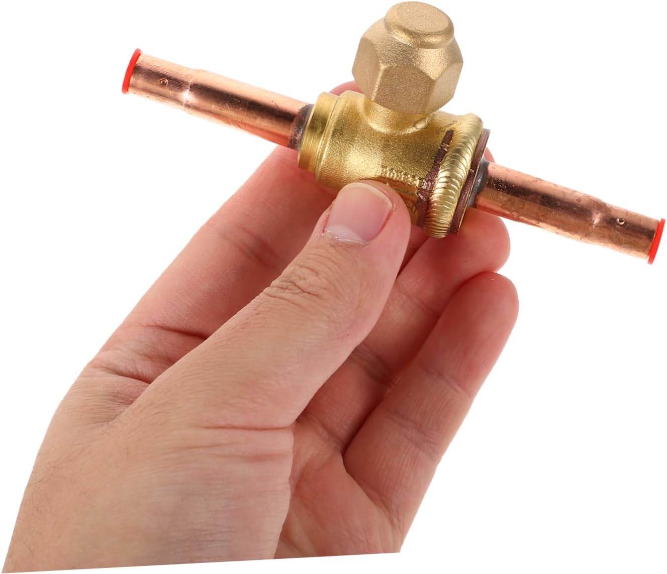 Charging Valve Adapter Refrigeration Valve Accessory for Systems Easy Efficiency for Air Conditioners and Coolers