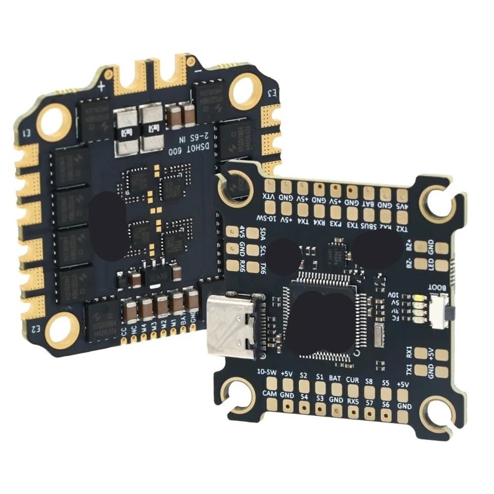 Controller di volo 30,5X30,5 mm B_S 55A 4in1 ESC 2-6S adatto for droni freestyle F405 55A ICM42688P FPV