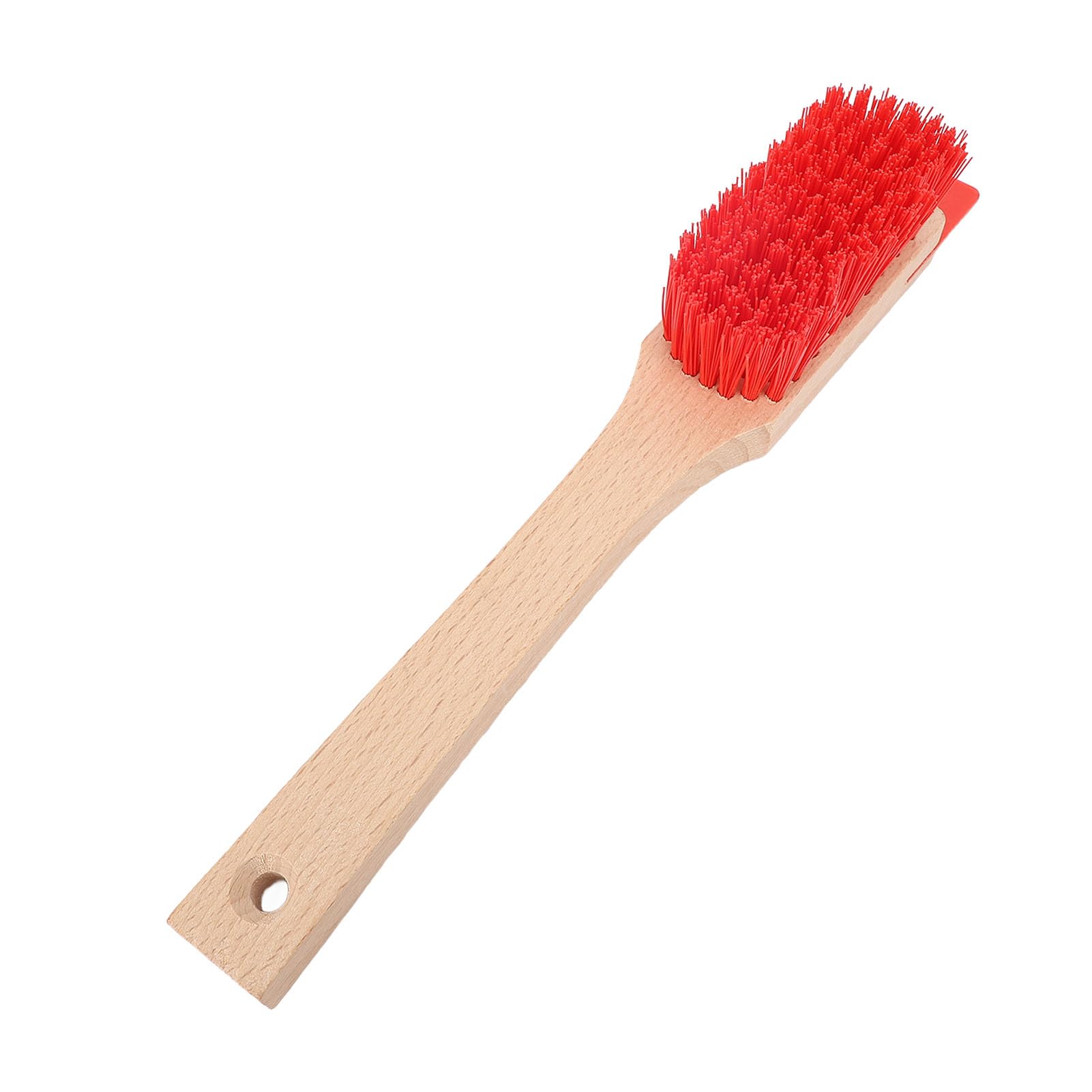 Brosse de Nettoyage de la Tondeuse à Gazon Brosse de Gratte-ciel de Nettoyage de Nettoyage de Tondeuse de Jardin Lourds pour Extérieur