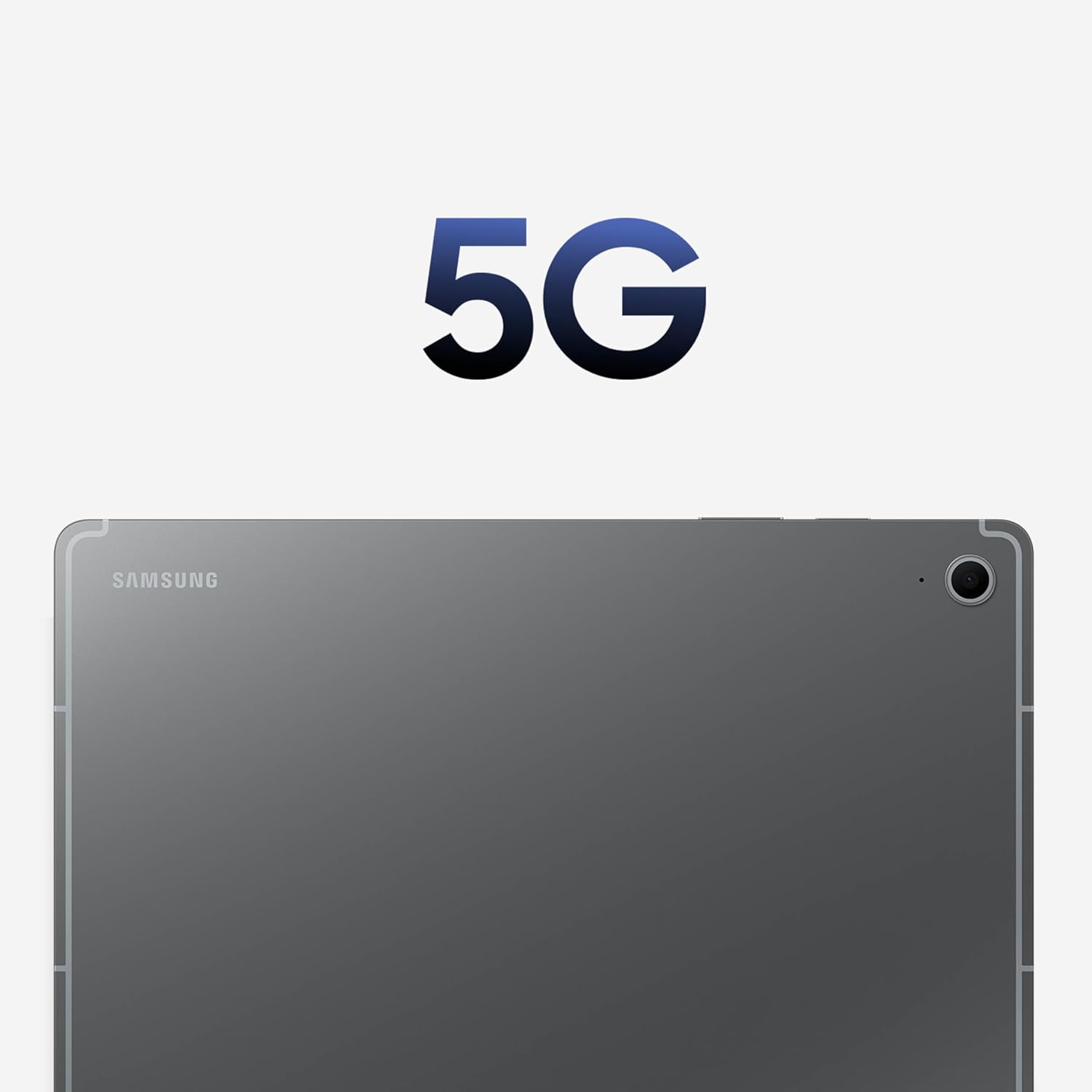 Samsung Galaxy Tab S10 FE 10.9”128 GB Android Tablet,(T-Mobile Network),IP68 Water & Dust-Resistant,Long Battery Life,Powerful Processor,S Pen, 13MP Camera,Lightweight Design,US Version, 2025, Gray