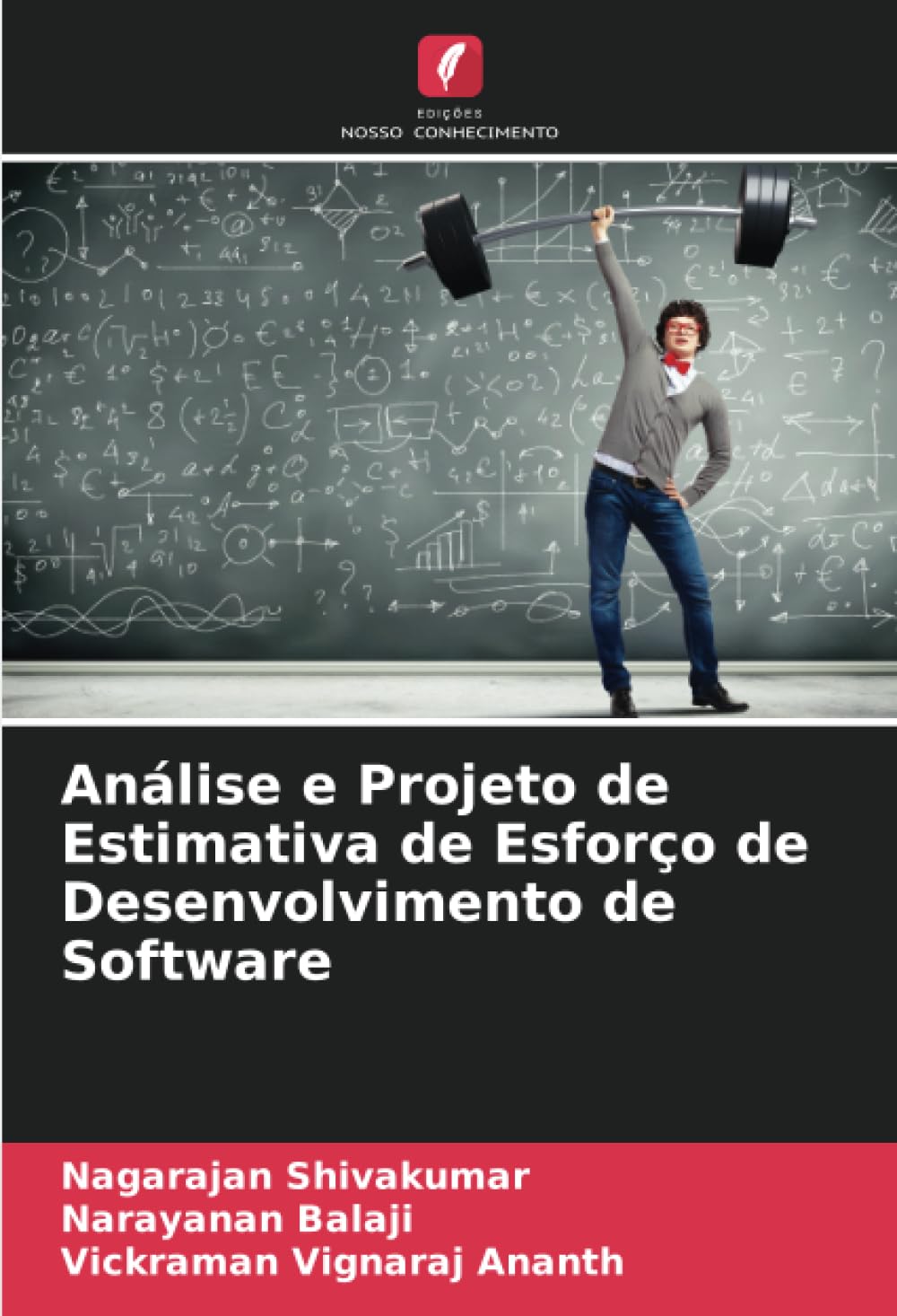Análise e Projeto de Estimativa de Esforço de Desenvolvimento de Software