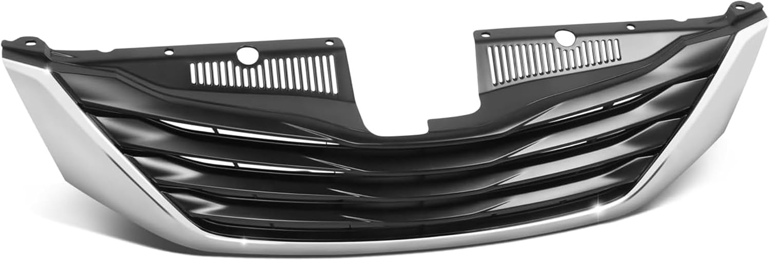Front Grille W/Black Insert Le Model Chrome Grill For 2011-2017 Toyota Sienna TO1200334 5310108080
