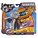 Slugterra, Eli's Blaster 2.0 Defender Mark One with 2 Firing Slugs