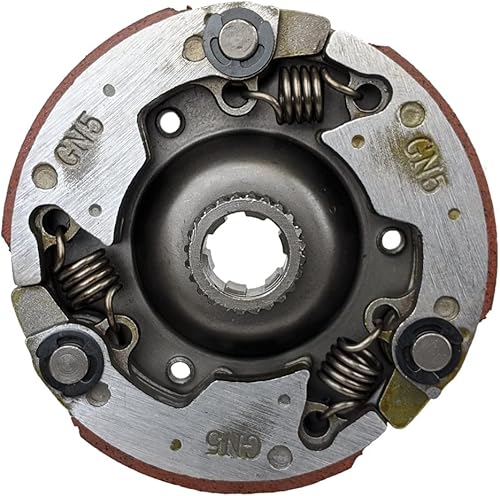 50cc-110cc embrague chino ATV Dirt Bike Go-Kart 3-Bolt