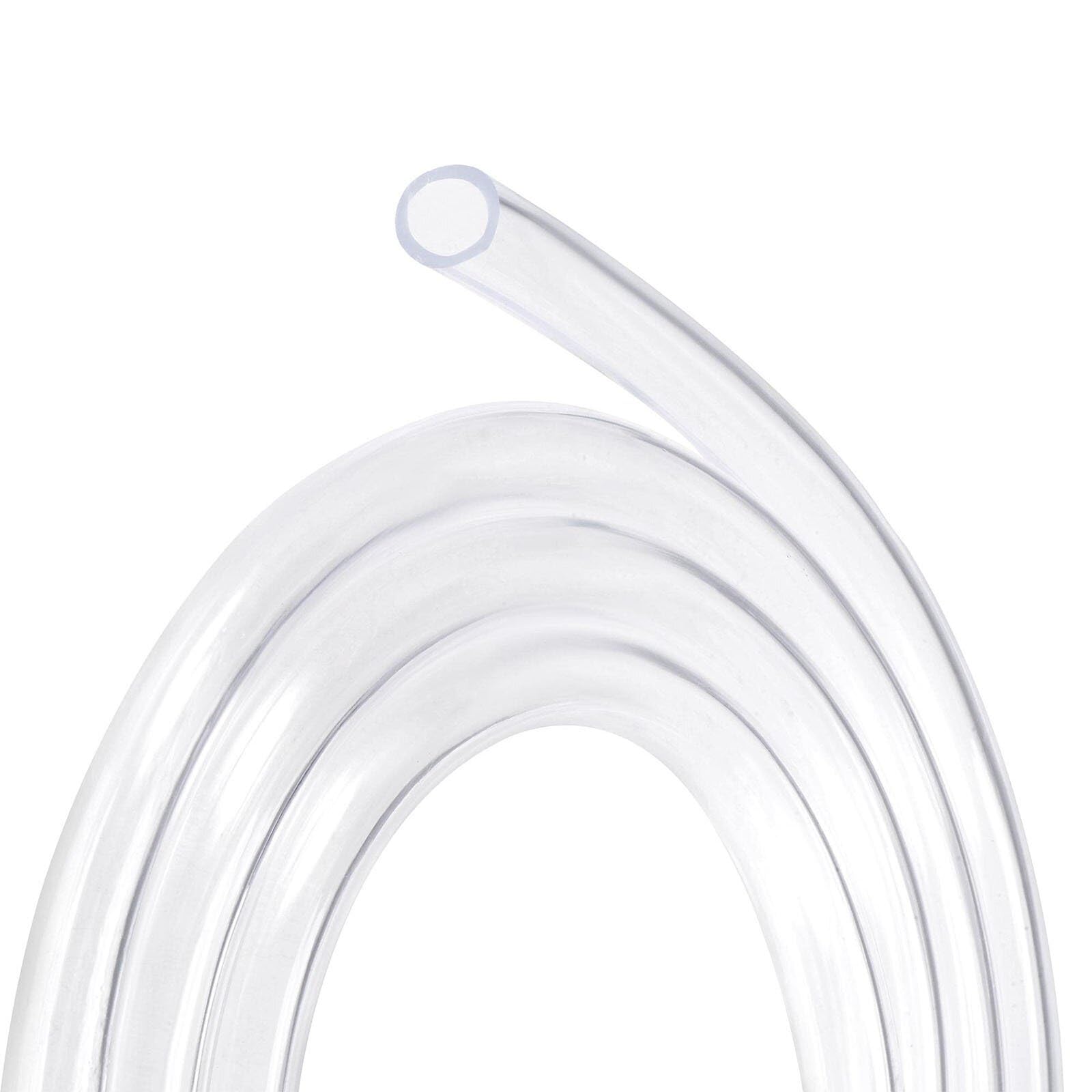 Irrigation de jardin et transfert de fluides avec le tube vinyle transparent TA-VIGOR