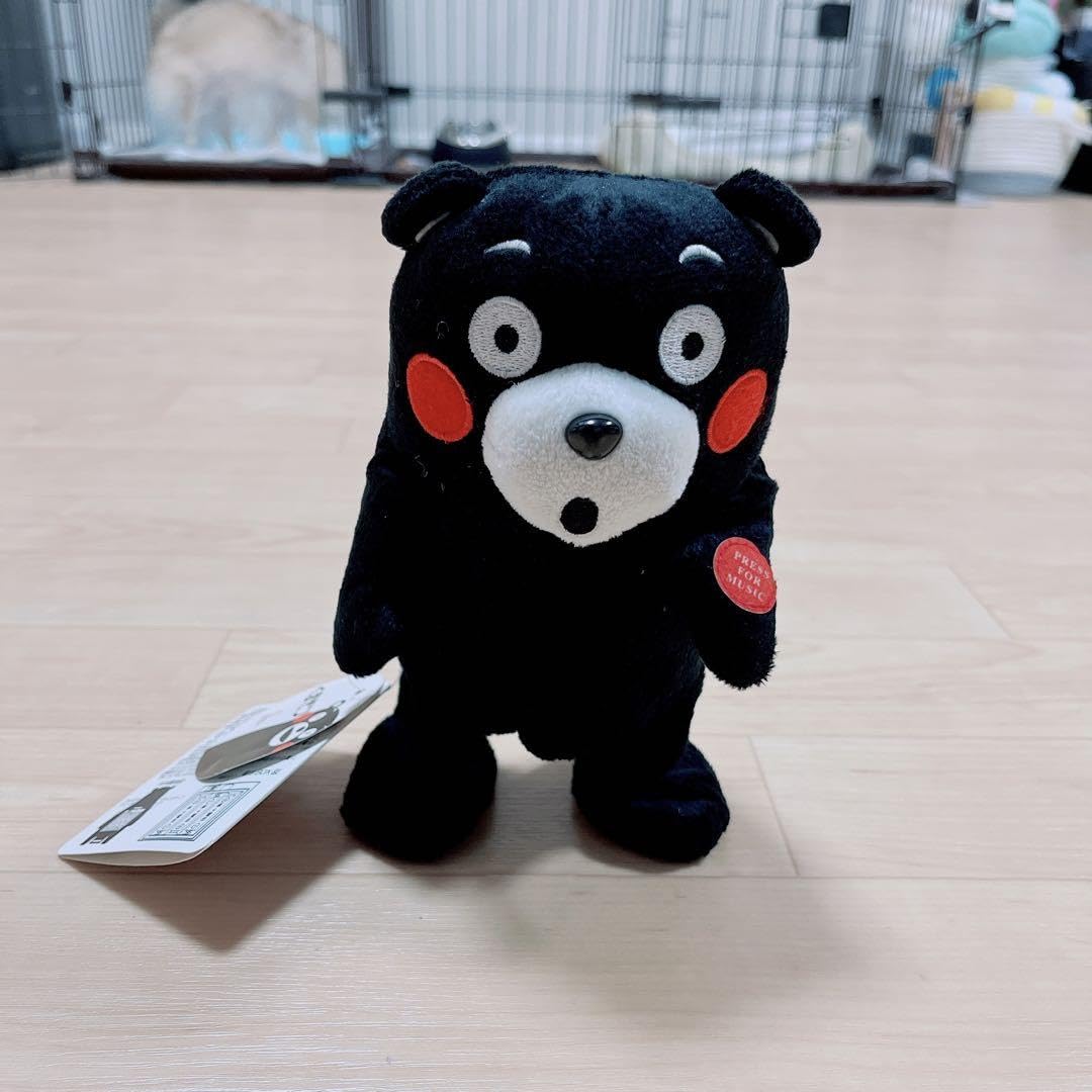 Giant くまもん くまもん ぬいぐるみ 特大 巨大 超特大 大きい