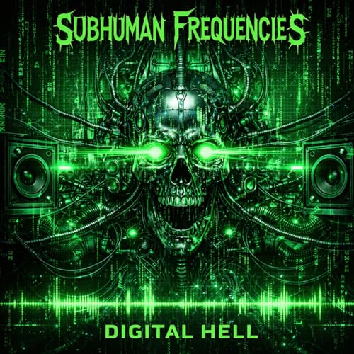 Amazon MusicでAl penceのSubhuman Frequenciesを再生する