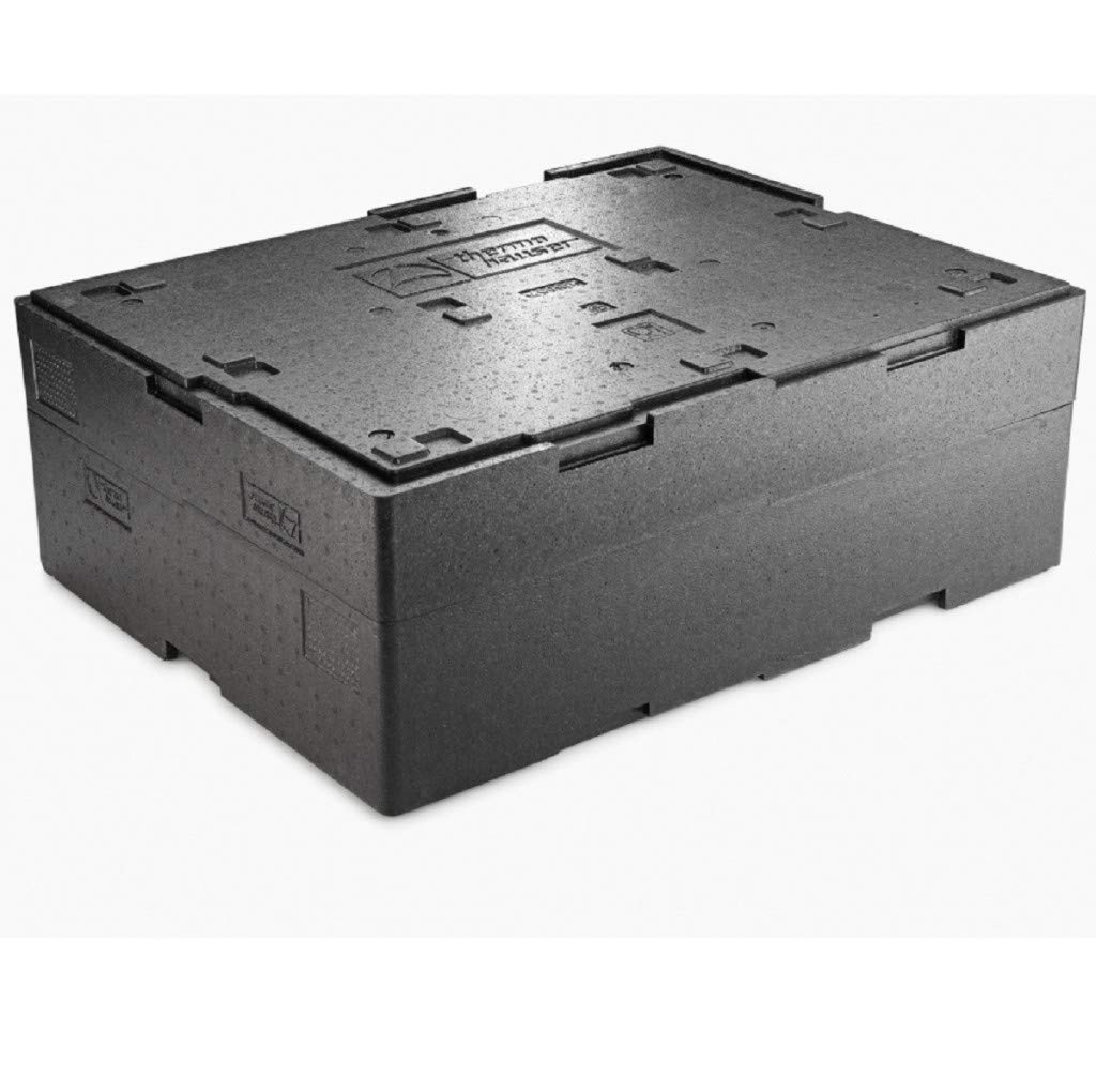 thermohauser EPP-Thermobox Multi Max schwarz, 48,0 L