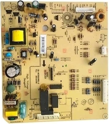 Refrigerator Computer Board .Compatible for Midea CE-BCD530WE-S BCD-536WKM(E) 5023010100BR