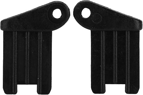 Miniatura 3 de Fydun - Piezas de reparación de parasol trasero de metal, kit de reparación de parasol para 5 7 Series 525i 528i 530i 540i E39 E46