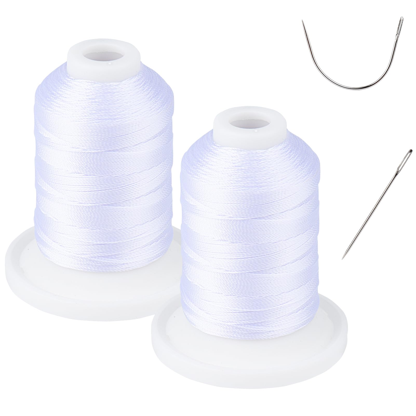 Amazon.com: Indoor Outdoor Extra Strong Upholstery Repair Thread - UV ...