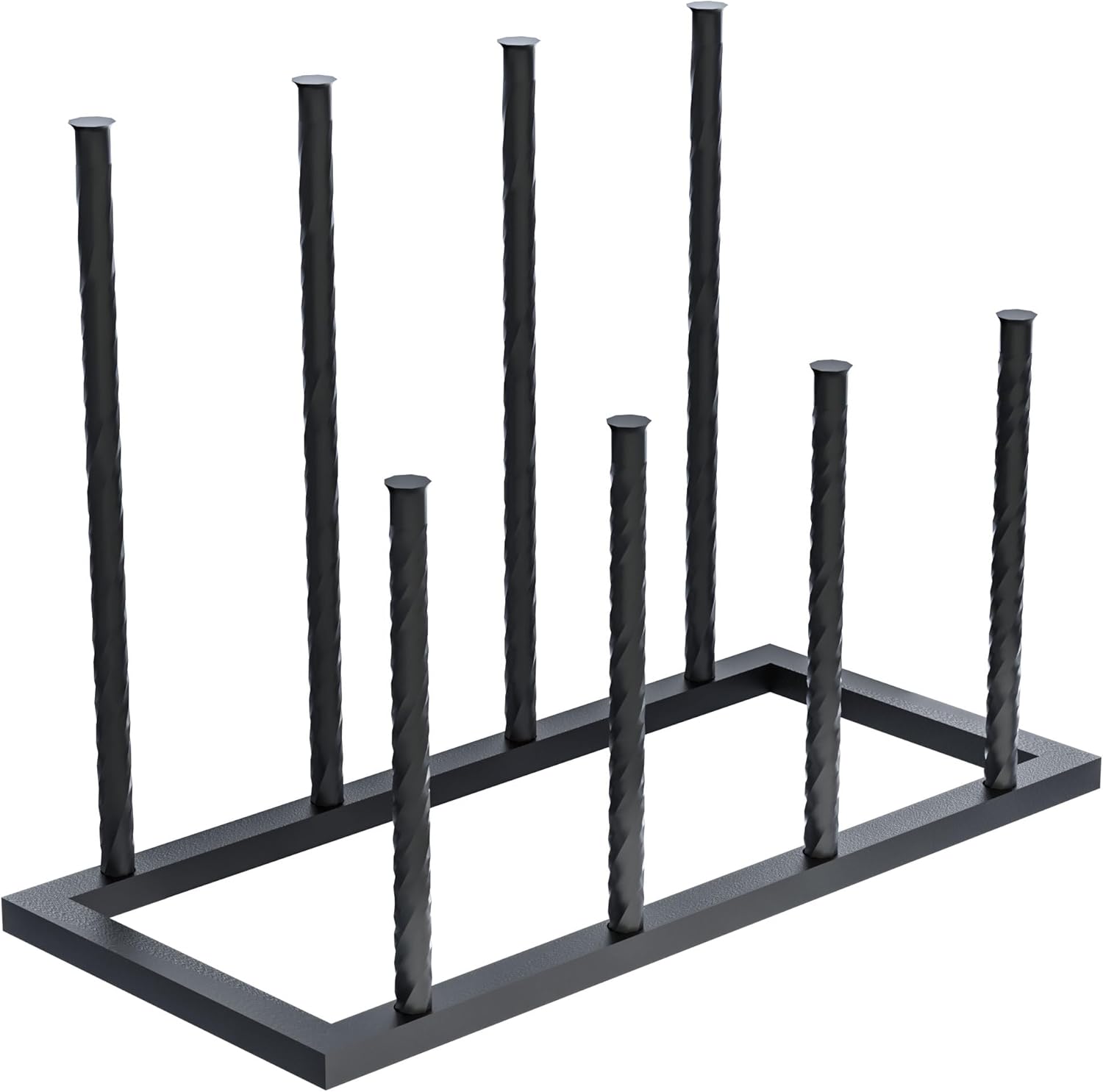 Amazon.com: Generic Boot Rack Free Standing Shoe Racks Metal Boot Rack ...