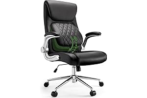 Marsail Ergonomic Office Chair: Exceptional Support for Executive Comfort