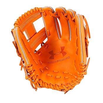 【良品】UNDER ARMOUR★IWILL★QBB0249／軟式グラブ／内野手 Amazon | UNDER ARMOUR(アンダーアーマー) ベースボール 軟式