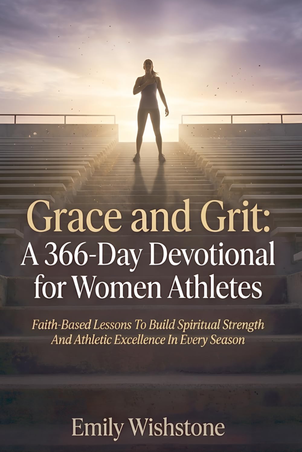 Grace and Grit: A 366-Day Devotional for Women Athletes: Faith-Based Lessons To Build Spiritual Strength And Athletic Excellence In Every Season