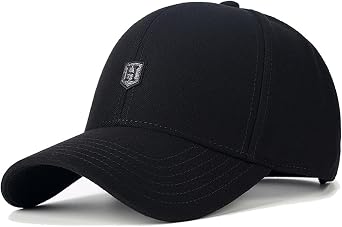 Adjustable Unisex Baseball Cap Denim Hat for Running Workouts and Outdoor Activities All Seasons