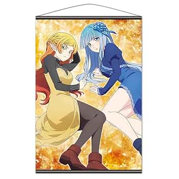 異世界おじさん エルフ(おじさん) B2 タペストリー おじエル 61lzafar69L._AC_UL210_SR210,