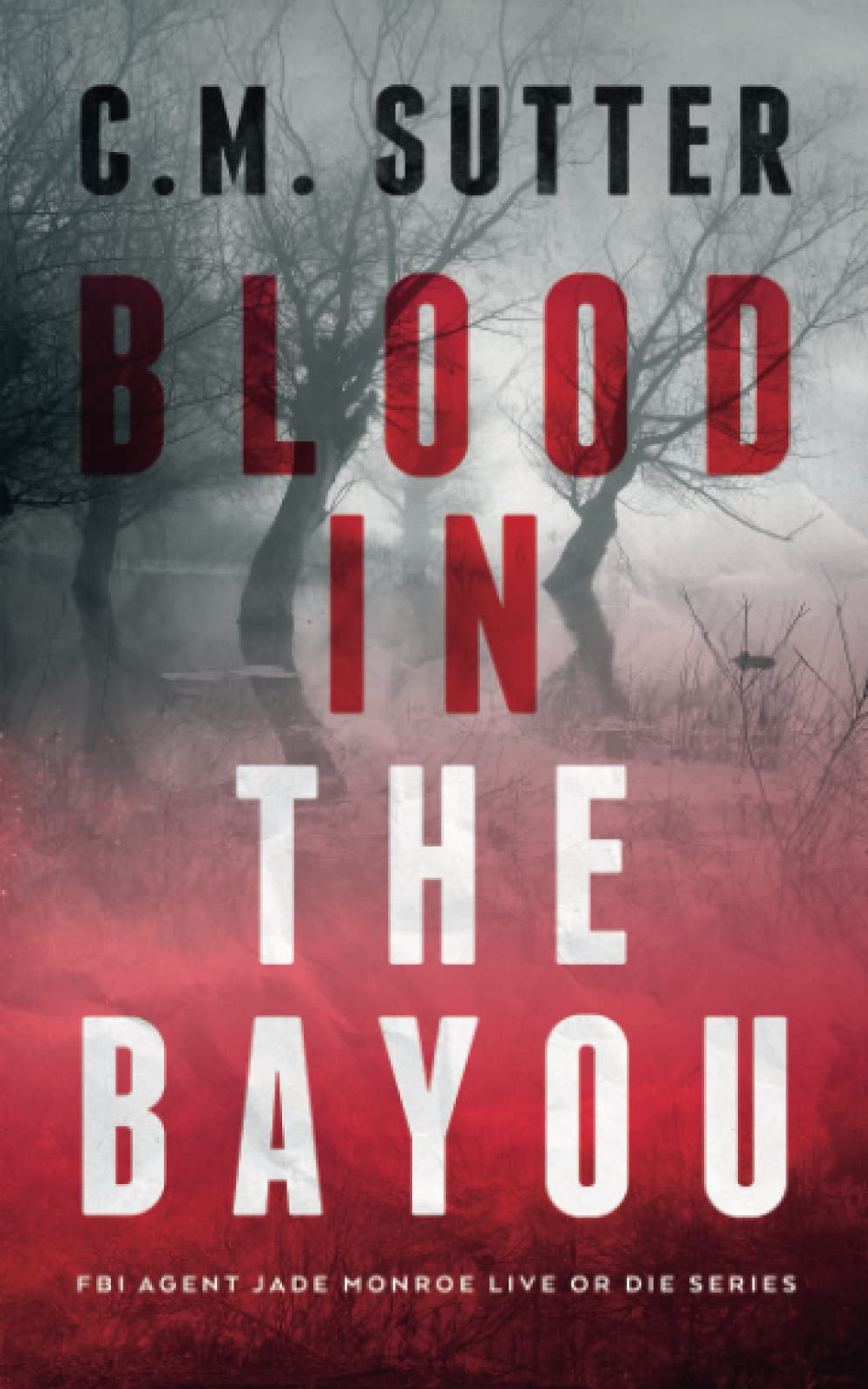 Blood in the Bayou: A Bone-Chilling FBI Thriller: 1 (FBI Agent Jade Monroe Live or Die Series)
