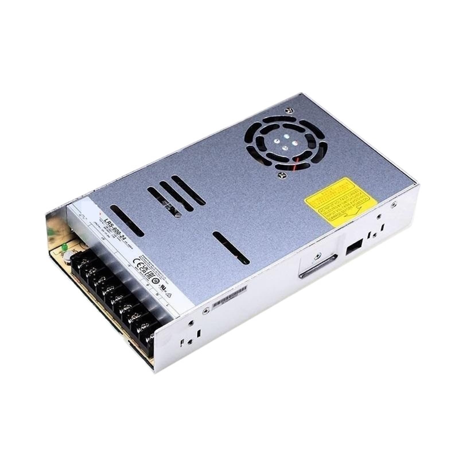 FCARUMIQP 1pcs LRS-600 LRS-600-5 LRS-600-12 LRS-600-15 LRS-600-24 LRS-600-27 LRS-600-36 LRS-600-48 LRS 600W 600w Power Supply