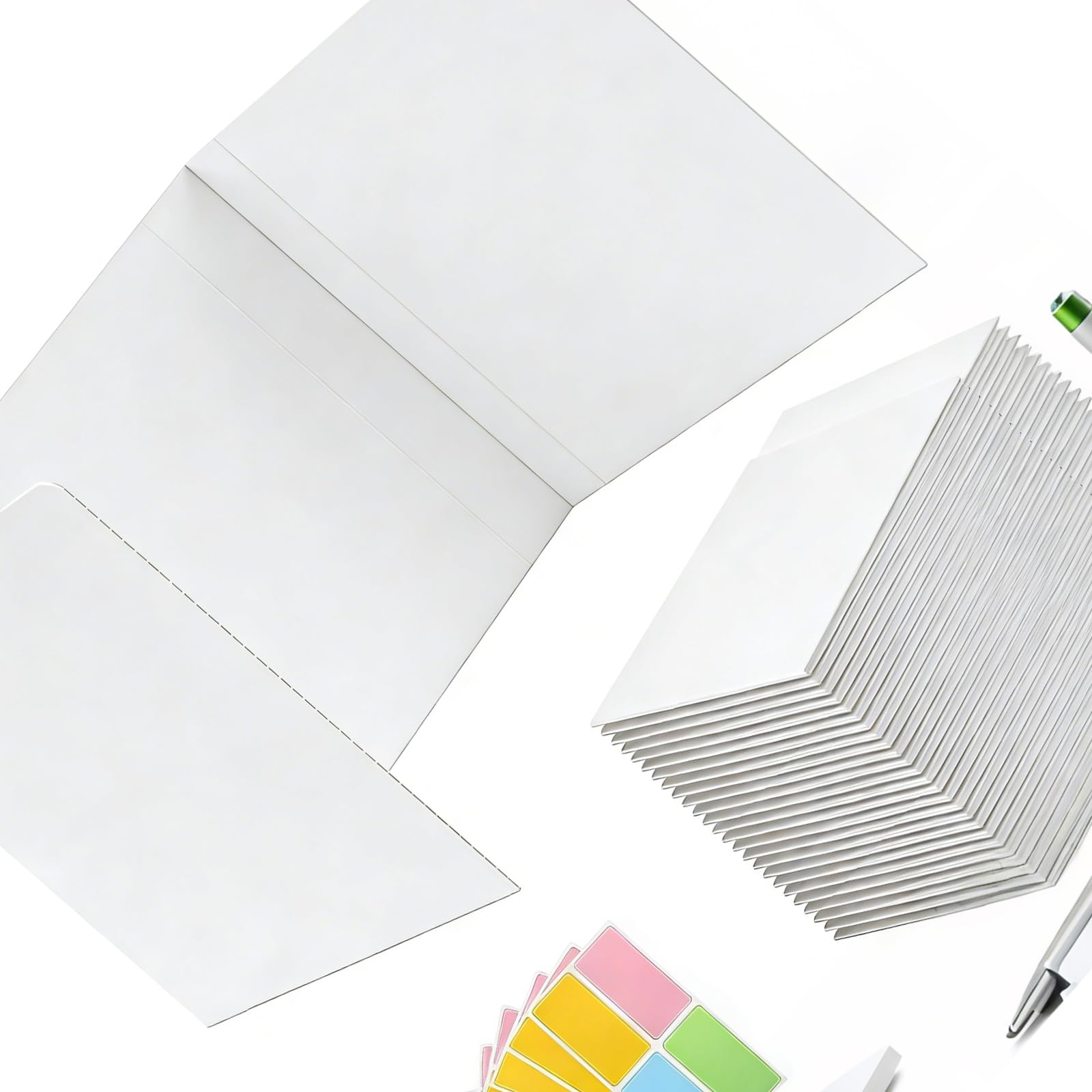 Xjdzineq Of 24 Desk Screens Private Study Space During Exams Classroom Desk Partitions Set