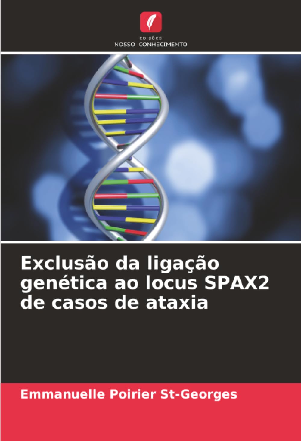Exclusão da ligação genética ao locus SPAX2 de casos de ataxia