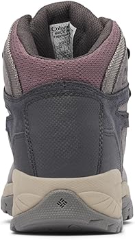 Newton Ridge Plus Waterproof Amped, Botas montaña de Senderismo y Trekking Mujer3