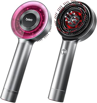 breo scalp3 頭皮マッサージ スキャルプケア Amazon.com : Breo Scalp3 Scalp Massaging Brush, Shiatsu Hair
