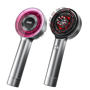 breo Scalp 3 電動頭皮ブラシ 2024年モデル Breo scalp 3 新製品登場！3 in 1新たな電動頭皮ブラシ – ブレオ