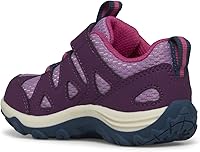 Vista 47 de Merrell Tenis de senderismo Trail Chaser unisex para niños Azul Marino/Verde