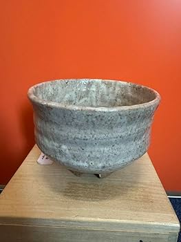 茶道具　茶碗　厚東建信　萩焼茶碗 Amazon.co.jp: 萩焼 茶碗 厚東建信 作 茶道 : ホーム＆キッチン