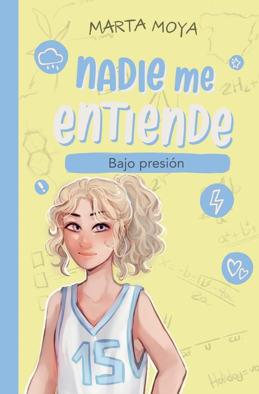 Nadie me entiende 5: Bajo presión