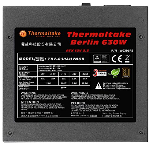 Build My PC, PC Builder, Thermaltake W0393RE