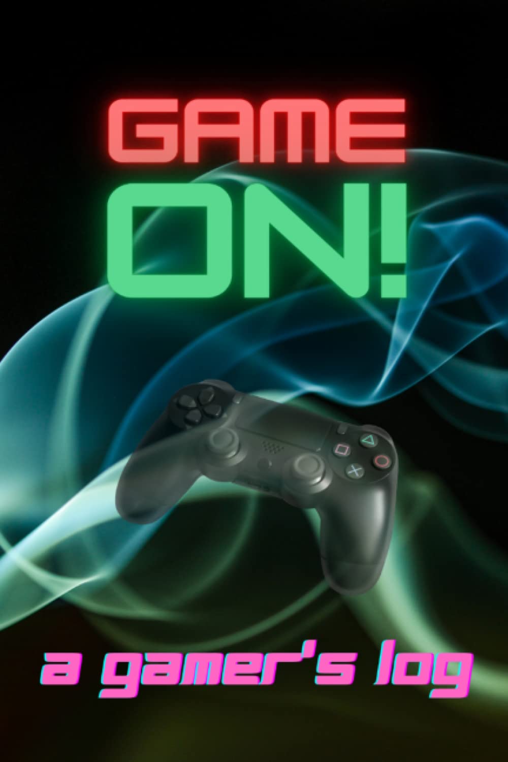 Gamers Log Book: A Gamers Journal that provides a Composition Notebook for logging and recording Games Played.