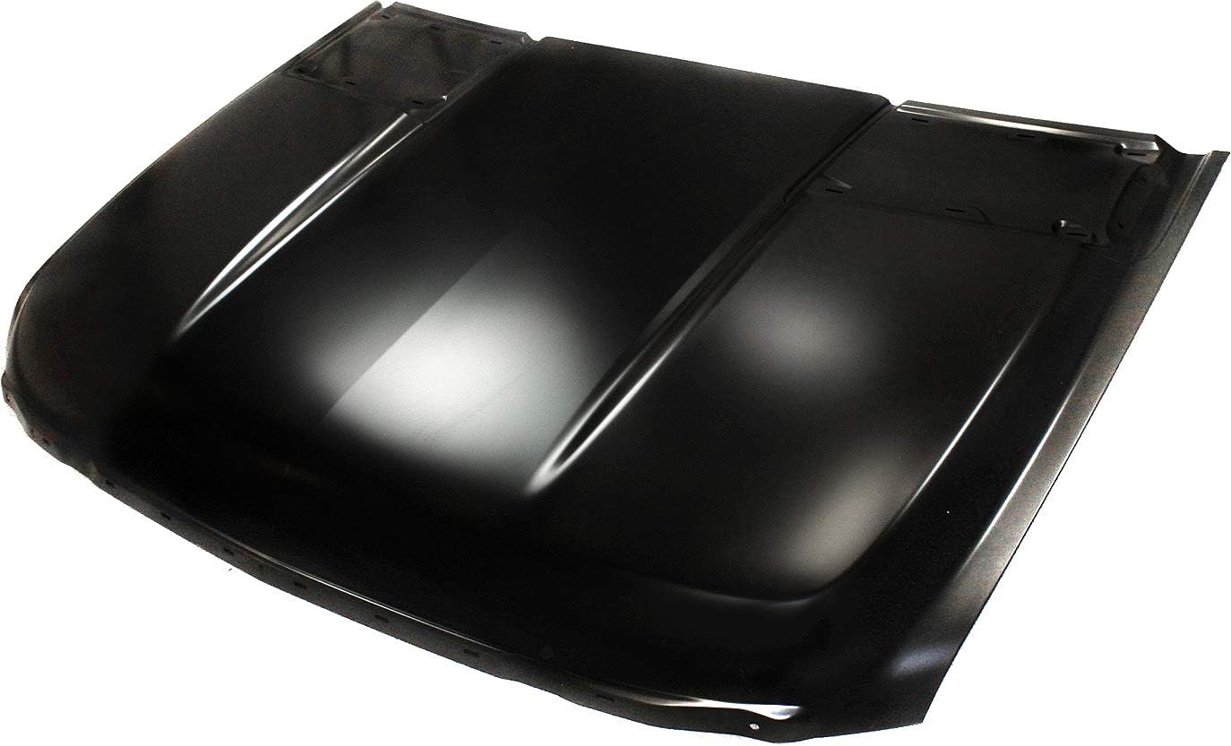 Garage-Pro Hood Compatible With Chevrolet Silverado 2500 HD, Fits Chevrolet Silverado 3500 HD Primed, Steel