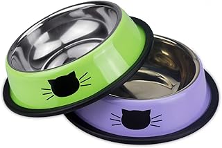 Ureverbasic Stainless Kitten Non Skid Durable