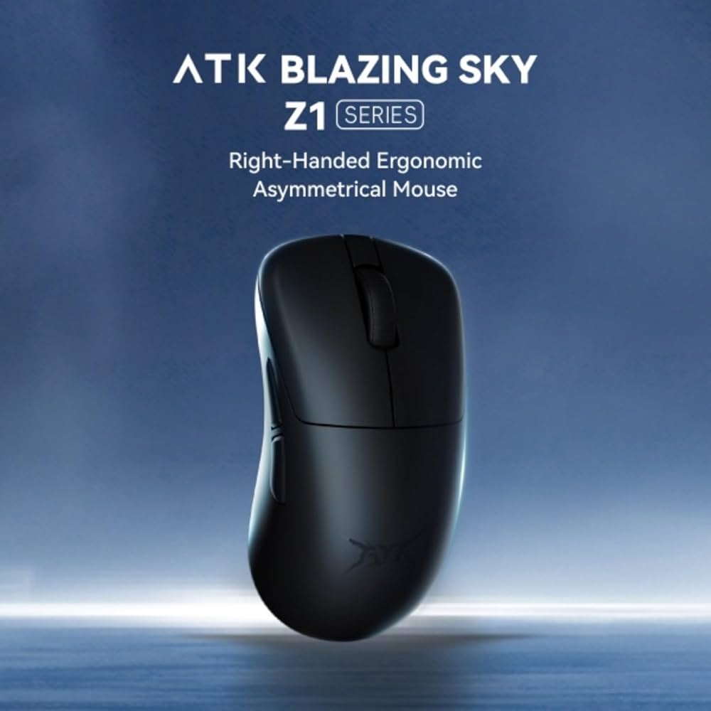 Amazon.com: ATK Blazing Sky Z1 Series Wireless Gaming Mouse