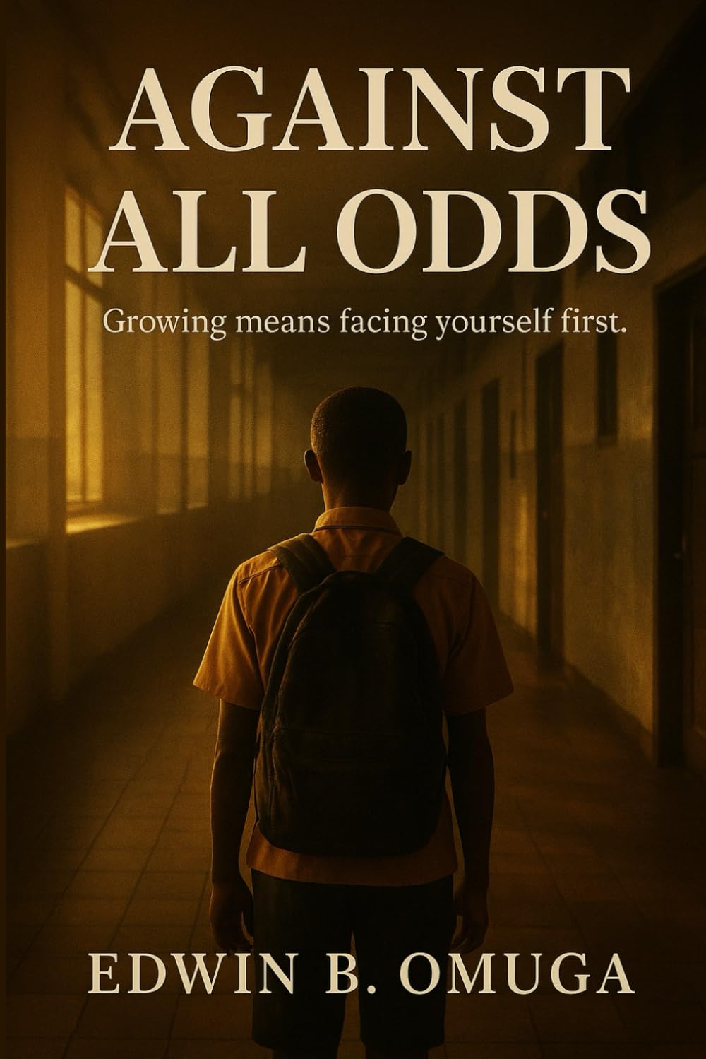 AGAINST ALL ODDS: Growing Means Facing Yourself First