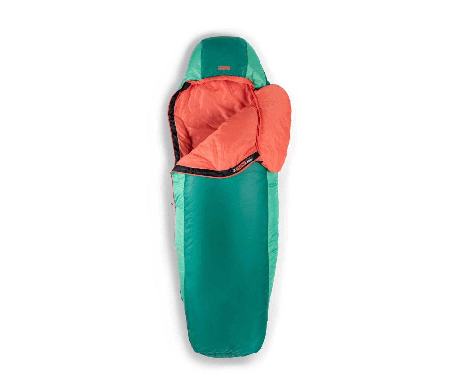 NEMO TEMPO 寝袋セット メンズ＆レディース Amazon.co.jp: NEMO Equipment Tempo | メンズ レディース 20度&35度