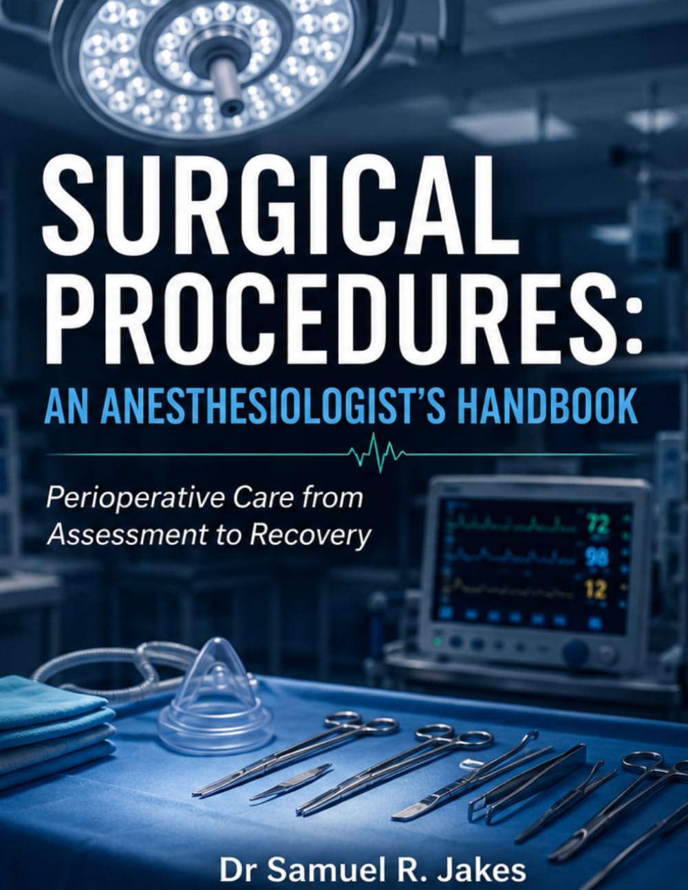 SURGICAL PROCEDURES: AN ANESTHESIOLOGIST’S HANDBOOK