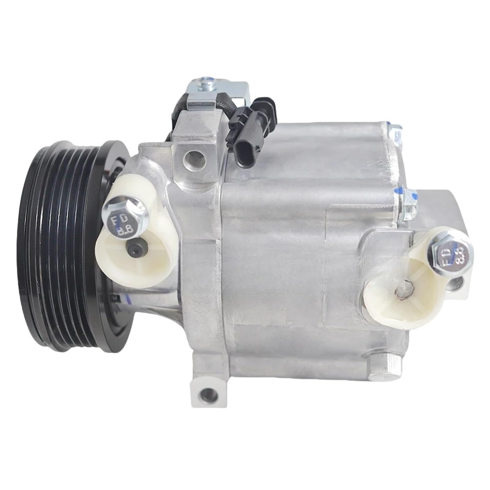 NEW CAR AC Compressor Compatible For Chevrolet SPARK 2016-2021 1290450 1350448 1290561 2118023 42483362 1675385 15-22350 1522350 168364