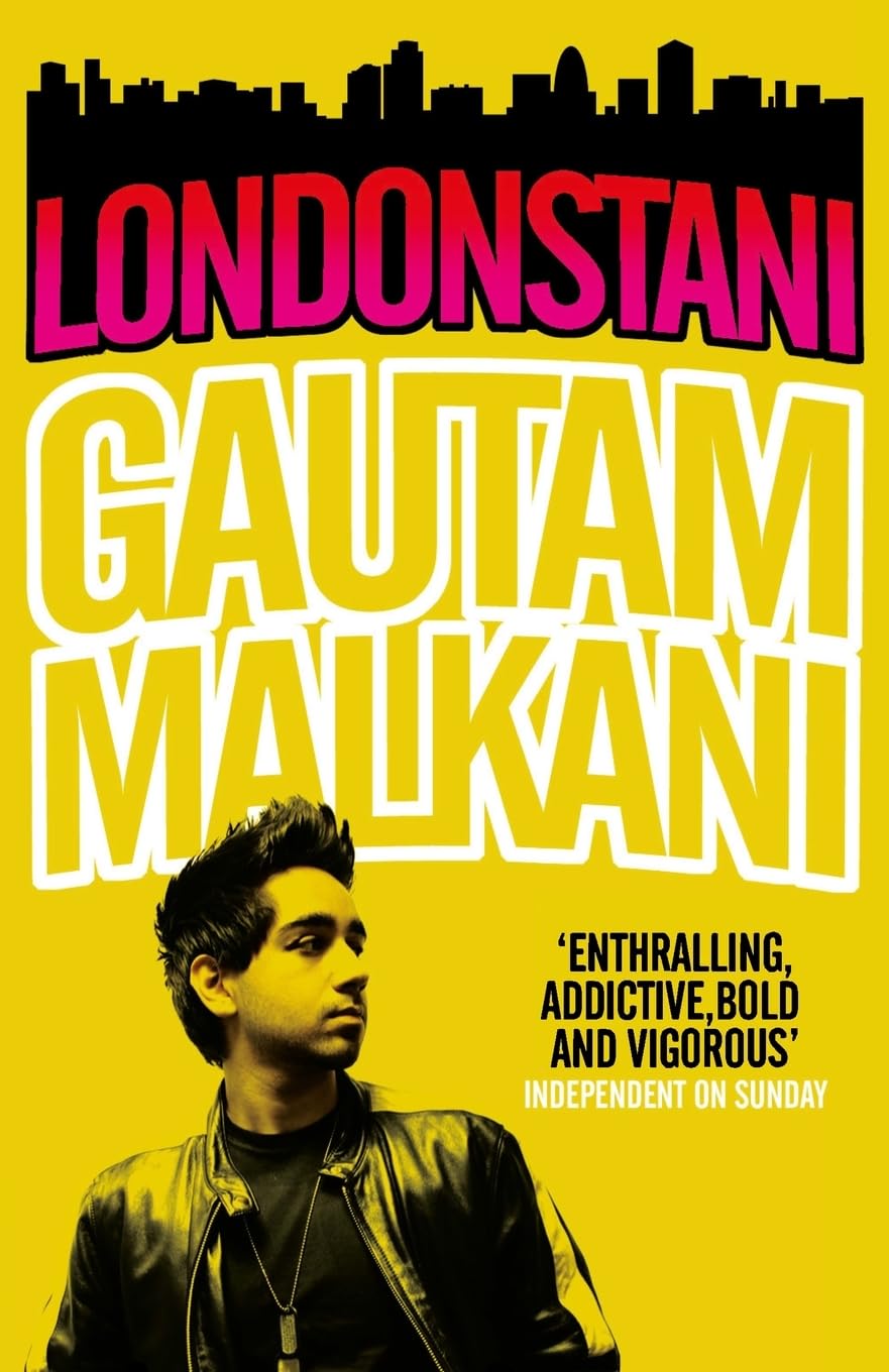 Londonstani by Gautam Malkani - 9780007231768