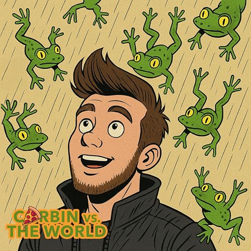 Page de couverture de CVTW S6 E10: Everything You Need To Know About Frogs