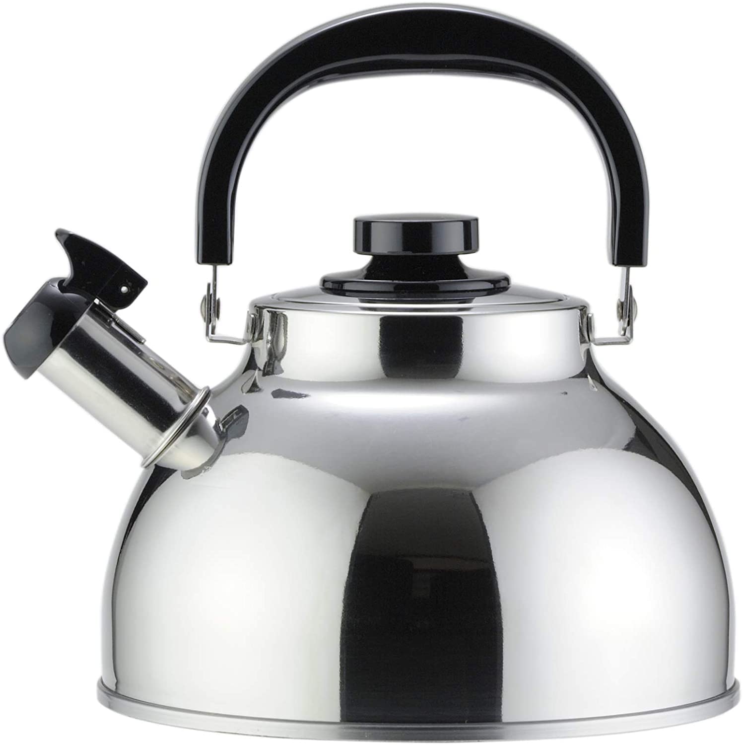 Amazon｜ヨシカワ マクティー 笛吹きケトル 2.5L SJ1023｜やかん