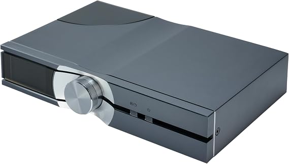 SilentPower | Omni LAN | Optically Isolated Audiophile Network Switch