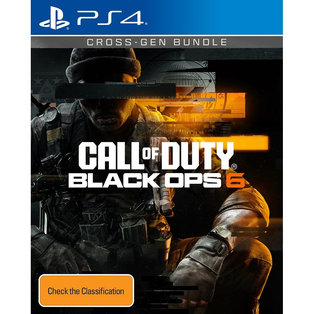 Call of Duty: Black Ops 6 PS4